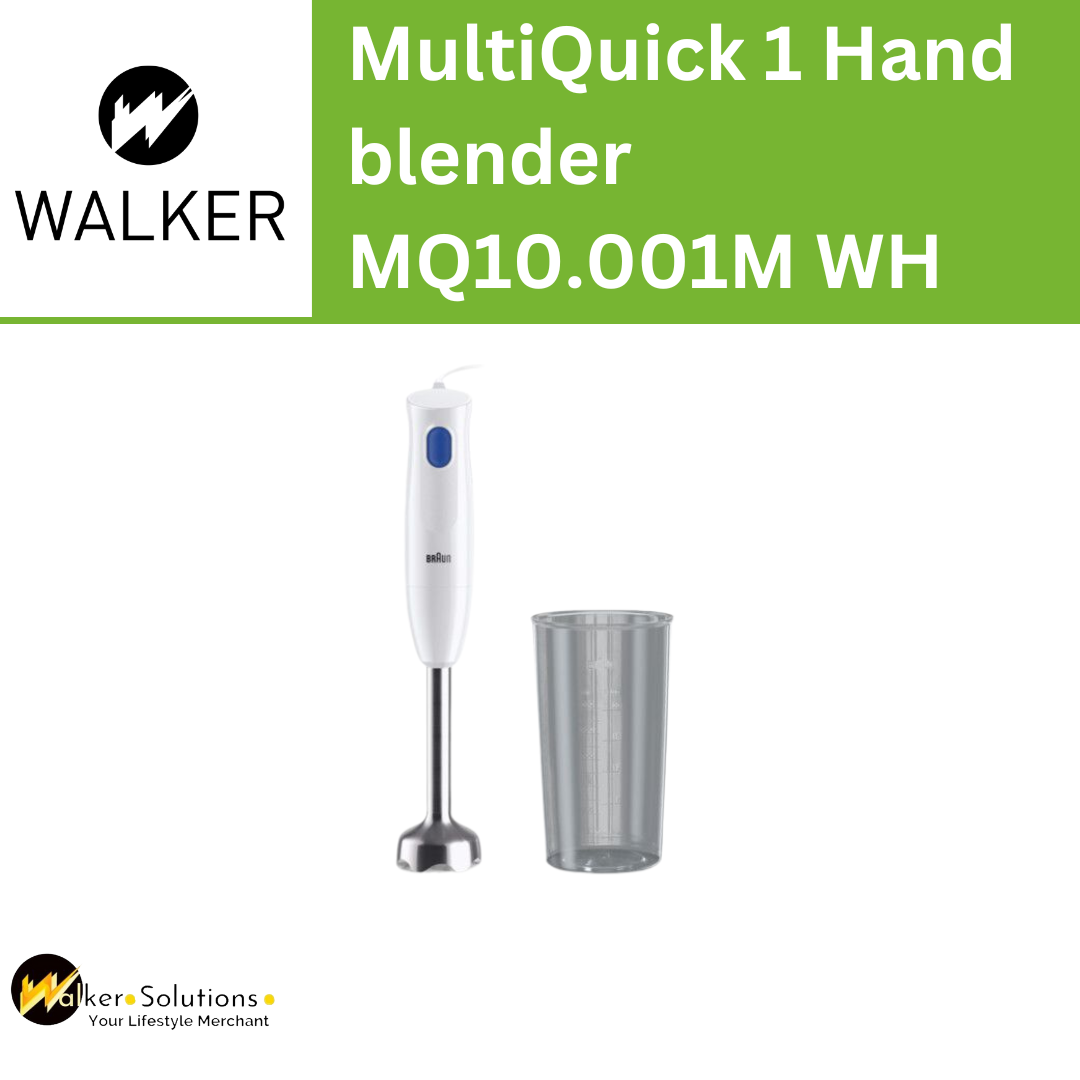 Braun MultiQuick 1 Hand blender - Hand blenders - Food Preparation