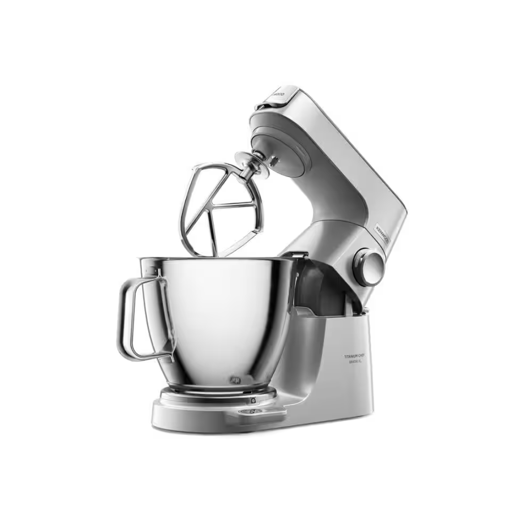 Kenwood Titanium Chef Baker XL Silver KVL85.004SI