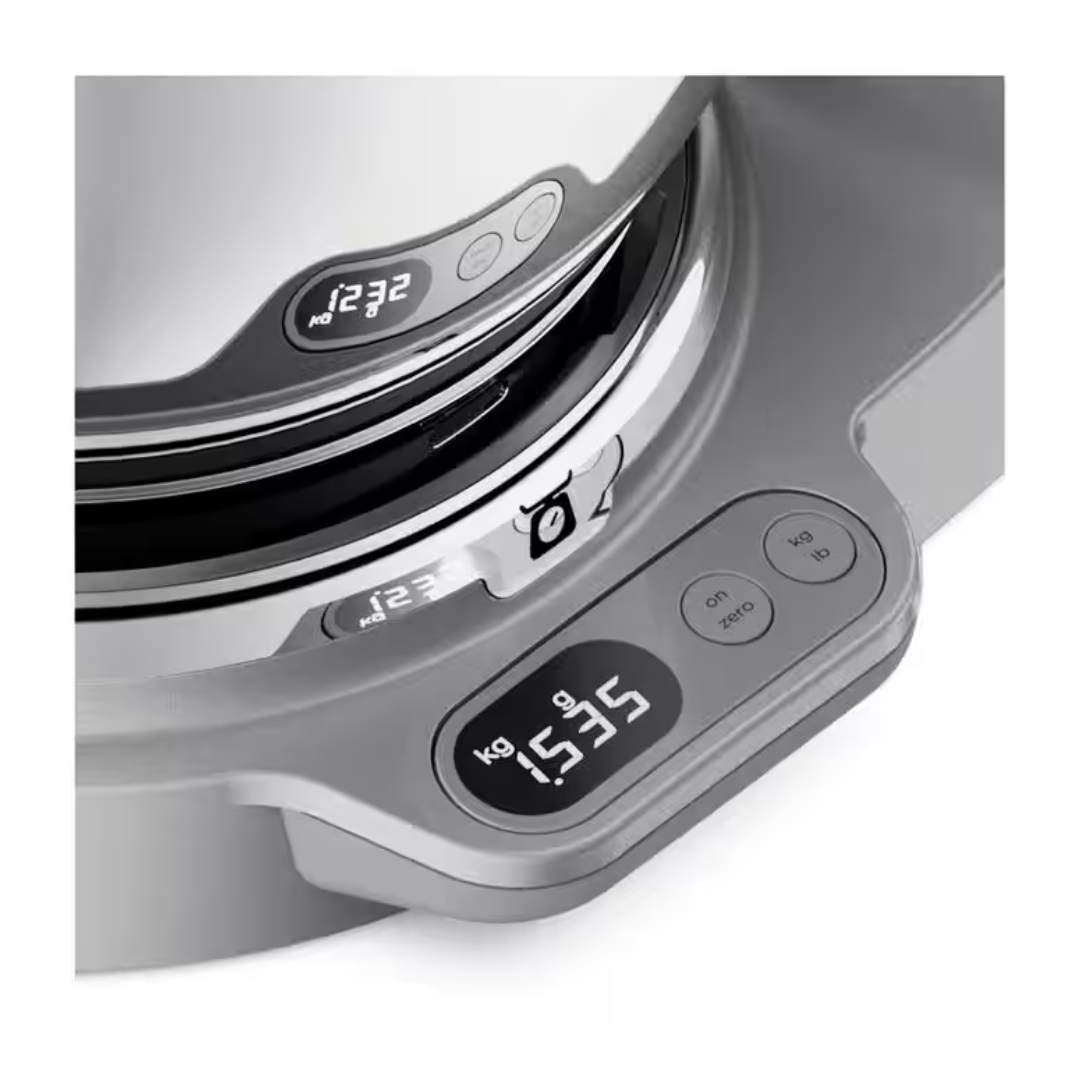 Kenwood Titanium Chef Baker XL Silver KVL85.004SI