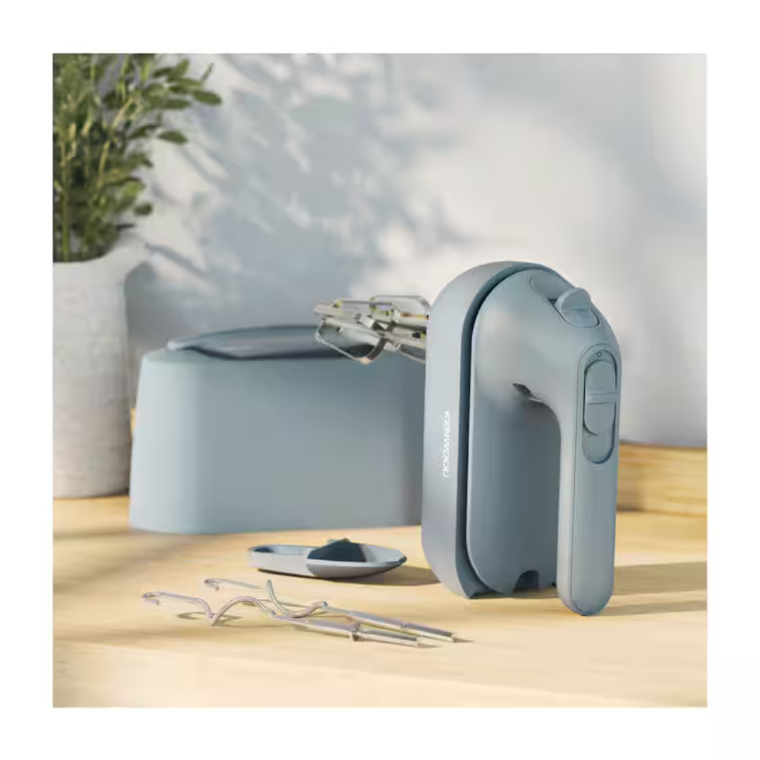 Kenwood Hand Mixer QuickMix Go - Storm Blue HMP40.000GY
