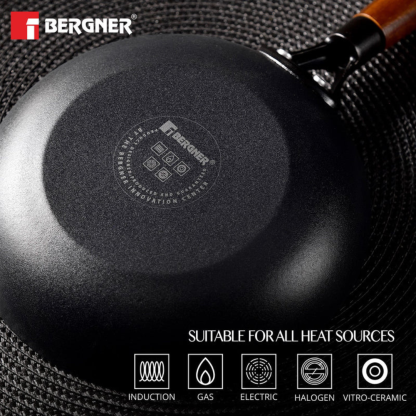 MasterPRO FRY Pan - 24cm - BGMP-3816