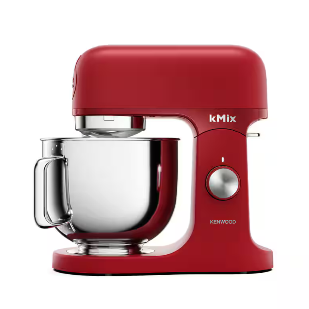 Kenwood kMix Red Stand Mixer KMX751ARD / Kenwood kMix Red StandMixer KMX751ARD