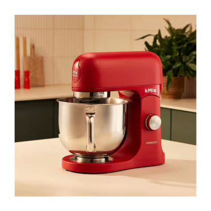 Kenwood kMix Red Stand Mixer KMX751ARD / Kenwood kMix Red StandMixer KMX751ARD