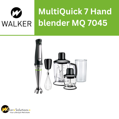 Braun MultiQuick 7 - Hand blenders - Food Preparation