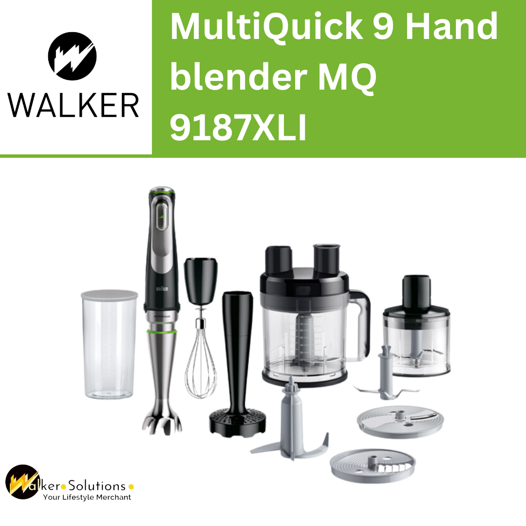 Braun MultiQuick 9 MQ9187XLI