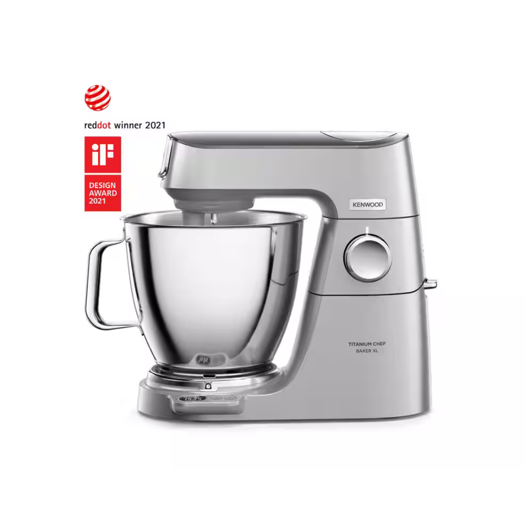 Kenwood Titanium Chef Baker XL Silver KVL85.004SI