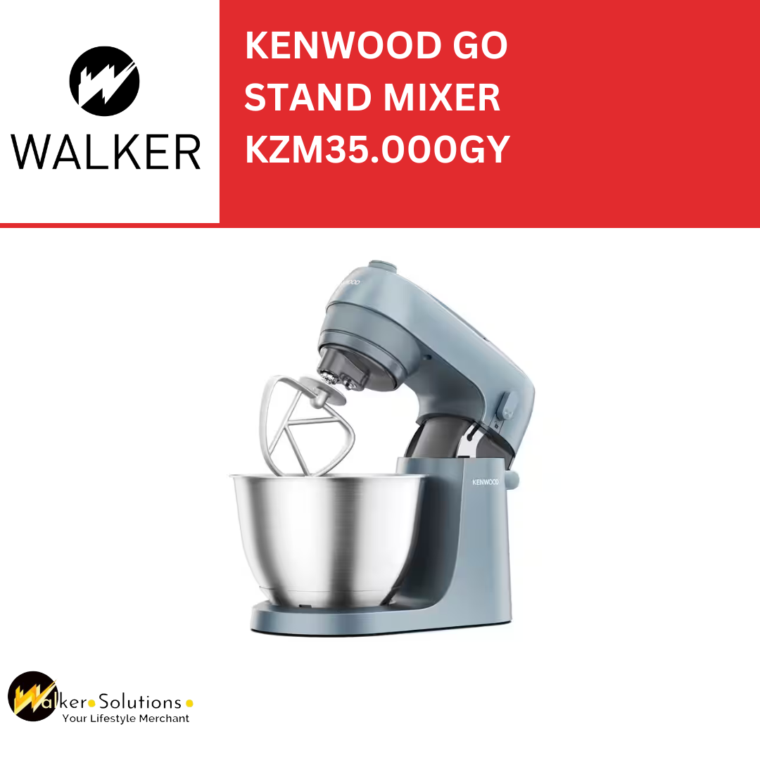 KENWOOD GO STAND MIXER KZM35.000GY