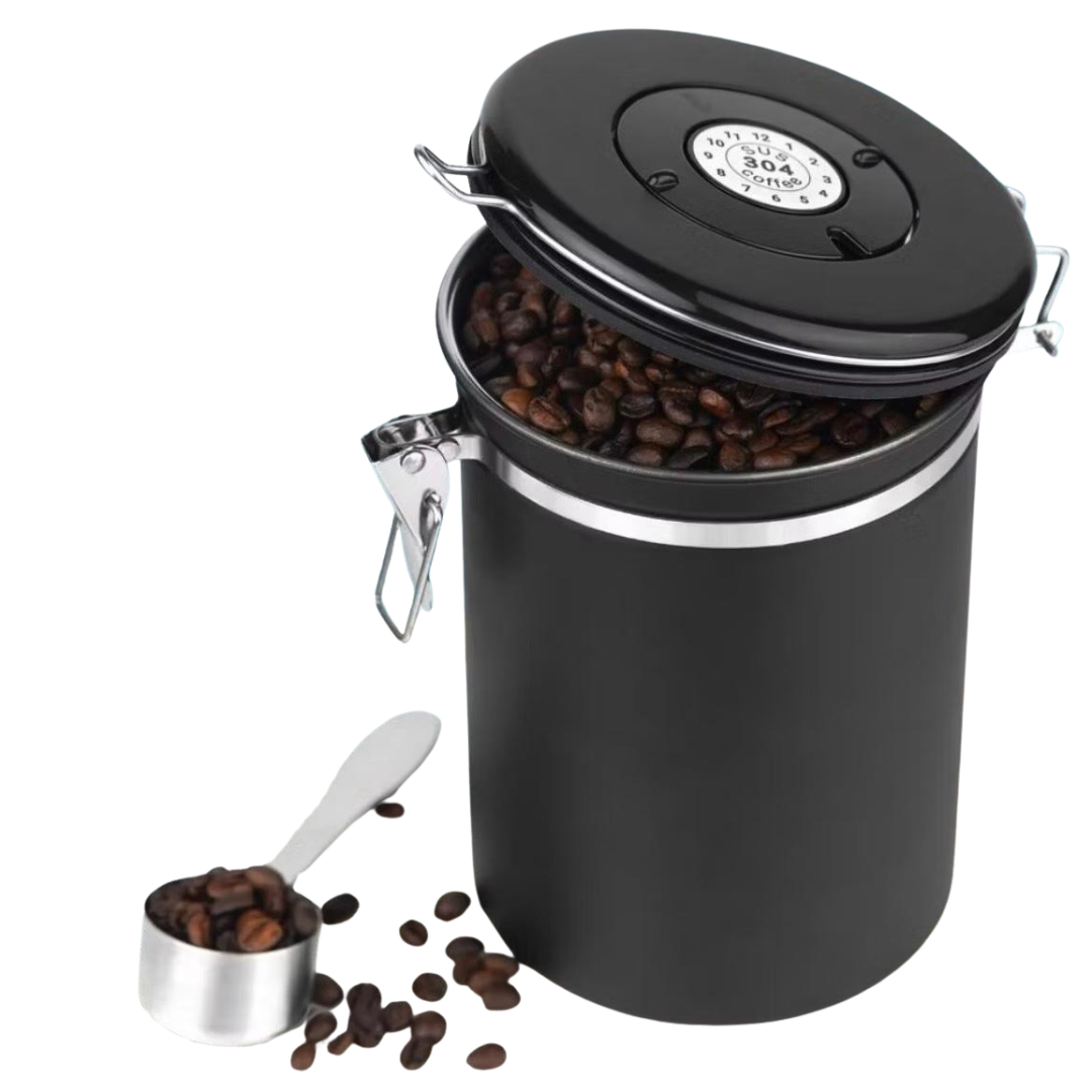 Beans Canister 500g