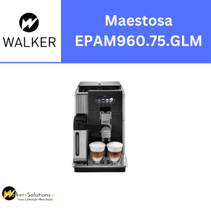 DeLonghi Maestosa EPAM960.75.GLM Fully Automatic Coffee Machine