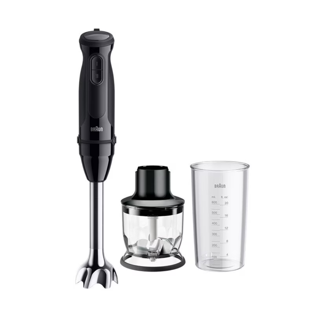  Braun MultiQuick 3 Hand blender MQ30201M Black