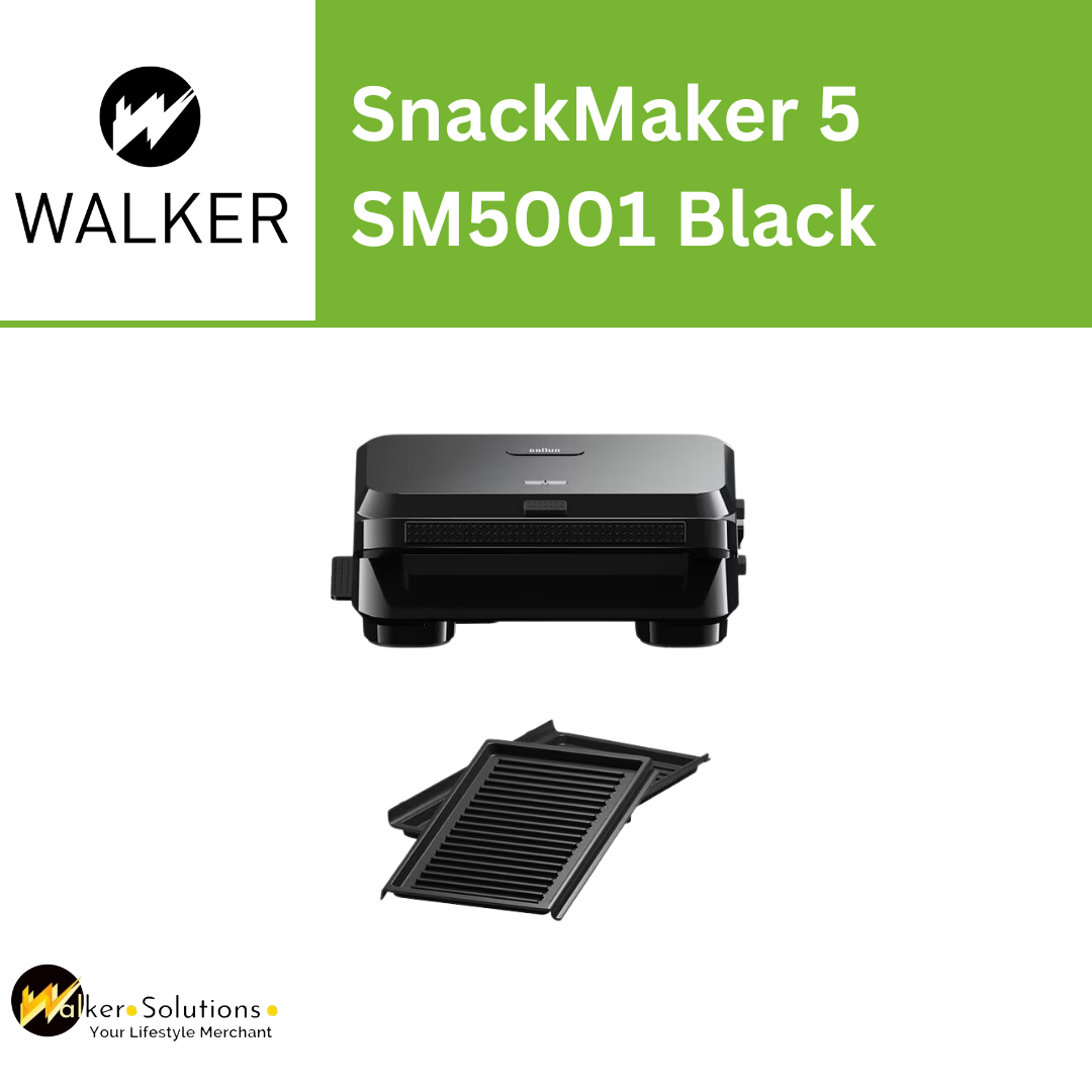 Braun Snack Maker 5 - Sandwich makers - SM5001