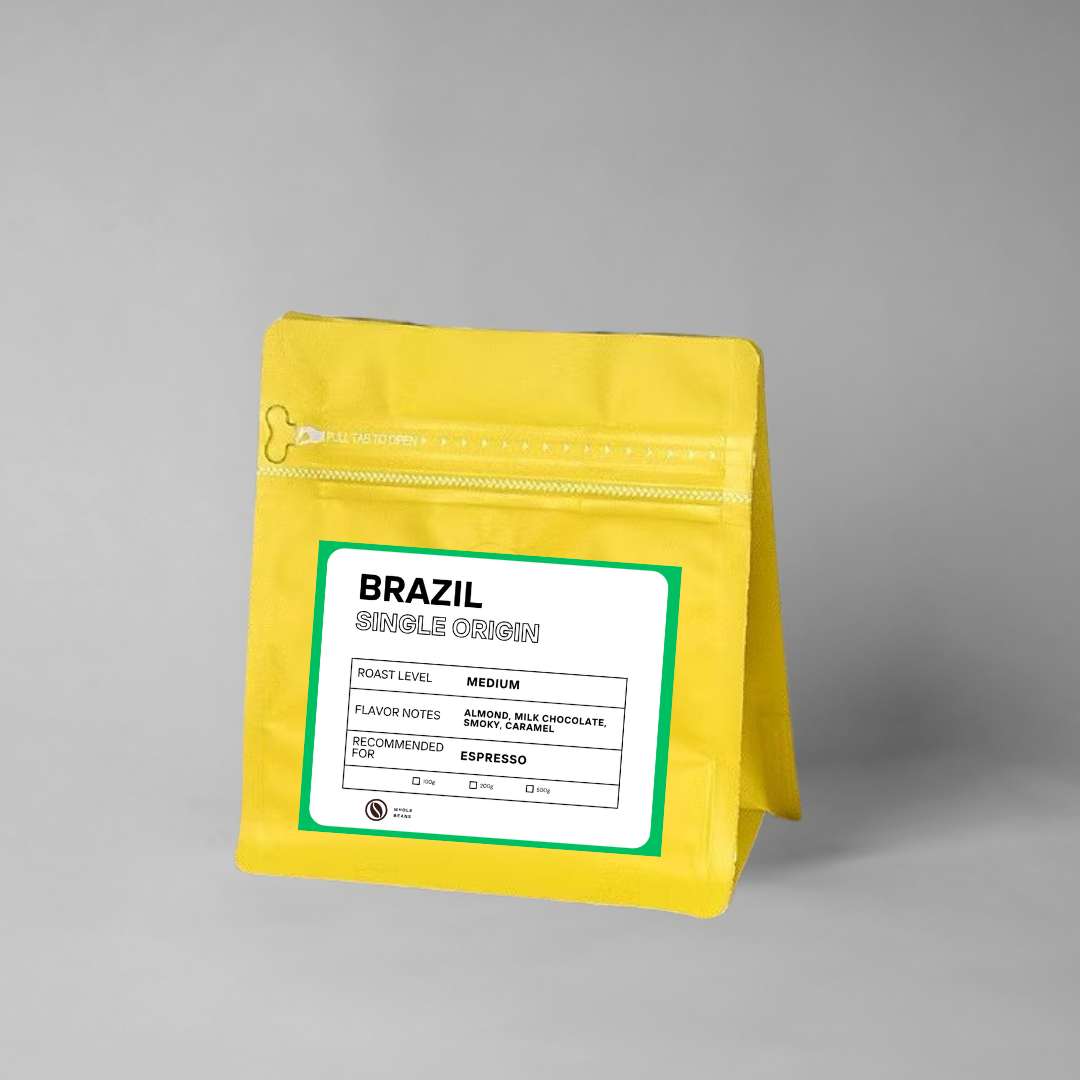 Walker Single Origin Brazil Coffee Beans 