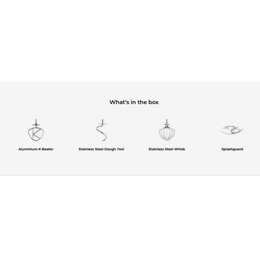 Kenwood kMix White Stand Mixer KMX754AWH / Kenwood kMix White StandMixer KMX754AWH