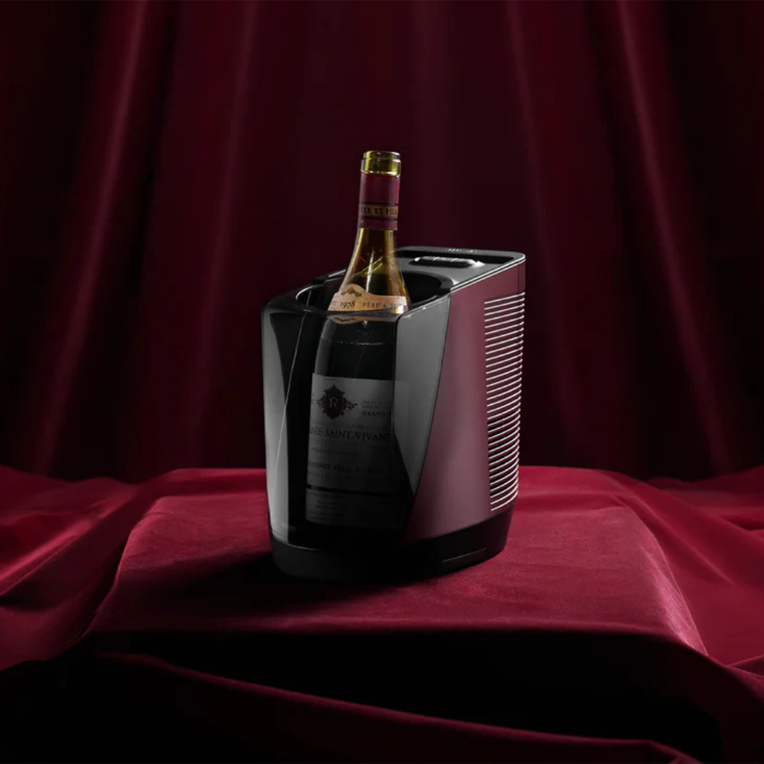 Vivant Wine Venus Portable Electronic Wine Chiller 