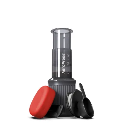 AeroPress Coffee Maker Go 