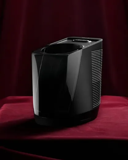 Vivant Wine Venus Portable Electronic Wine Chiller - Black