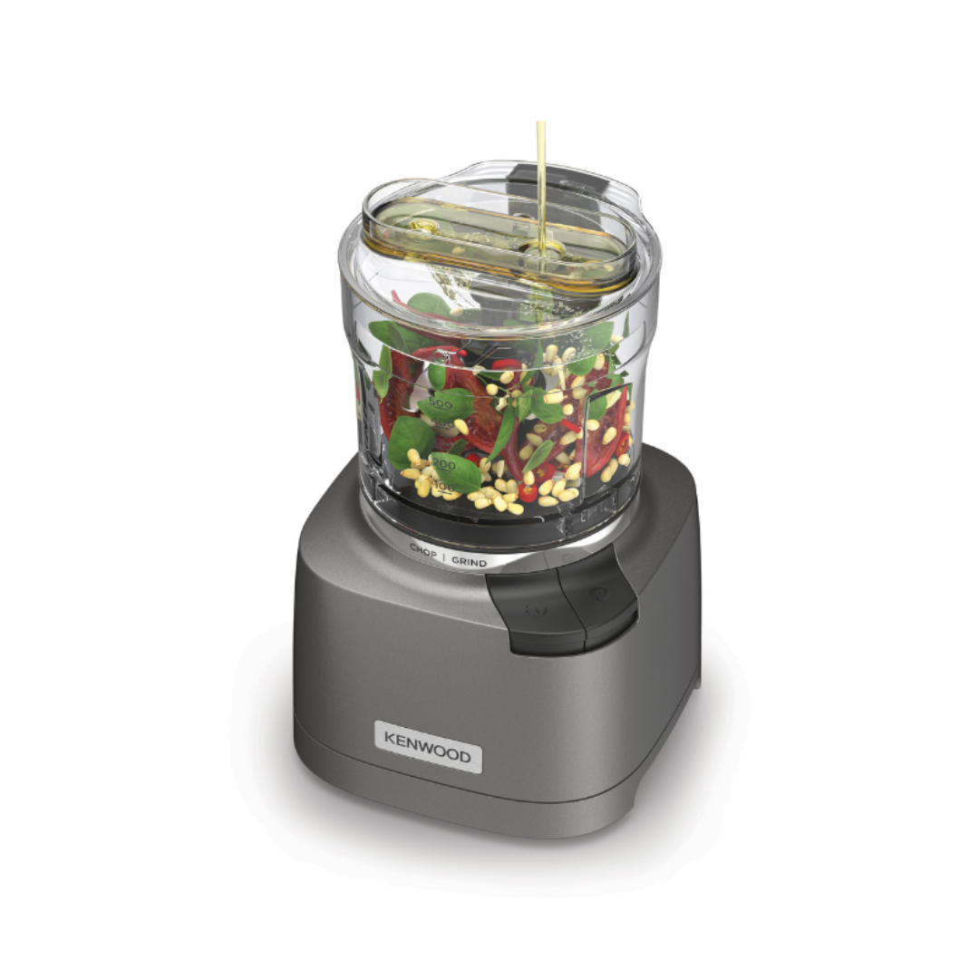 Kenwood Duo Prep 2-in-1 Chopper/Grinder - Choppers - Food Preparation CHP80.000SI