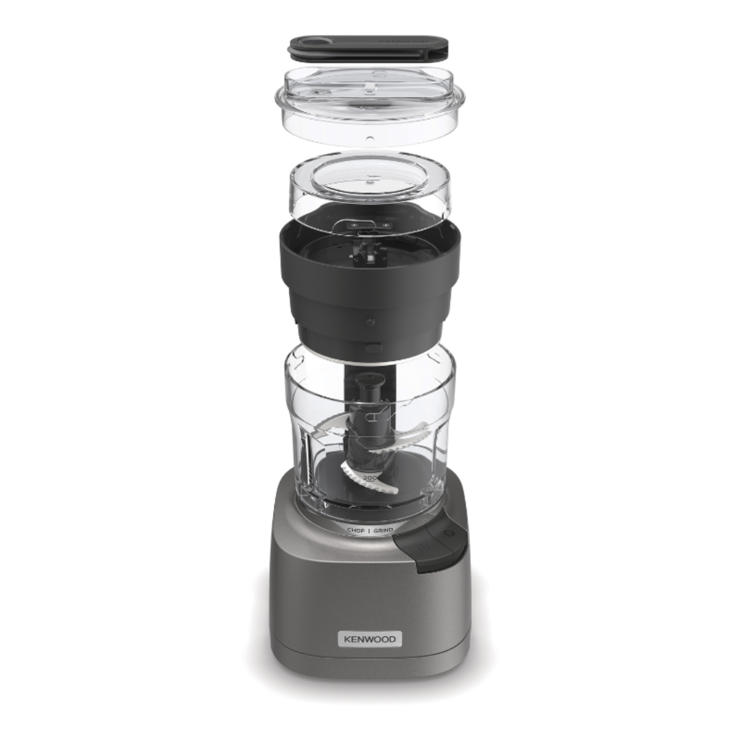 Kenwood Duo Prep 2-in-1 Chopper/Grinder - Choppers - Food Preparation CHP80.000SI