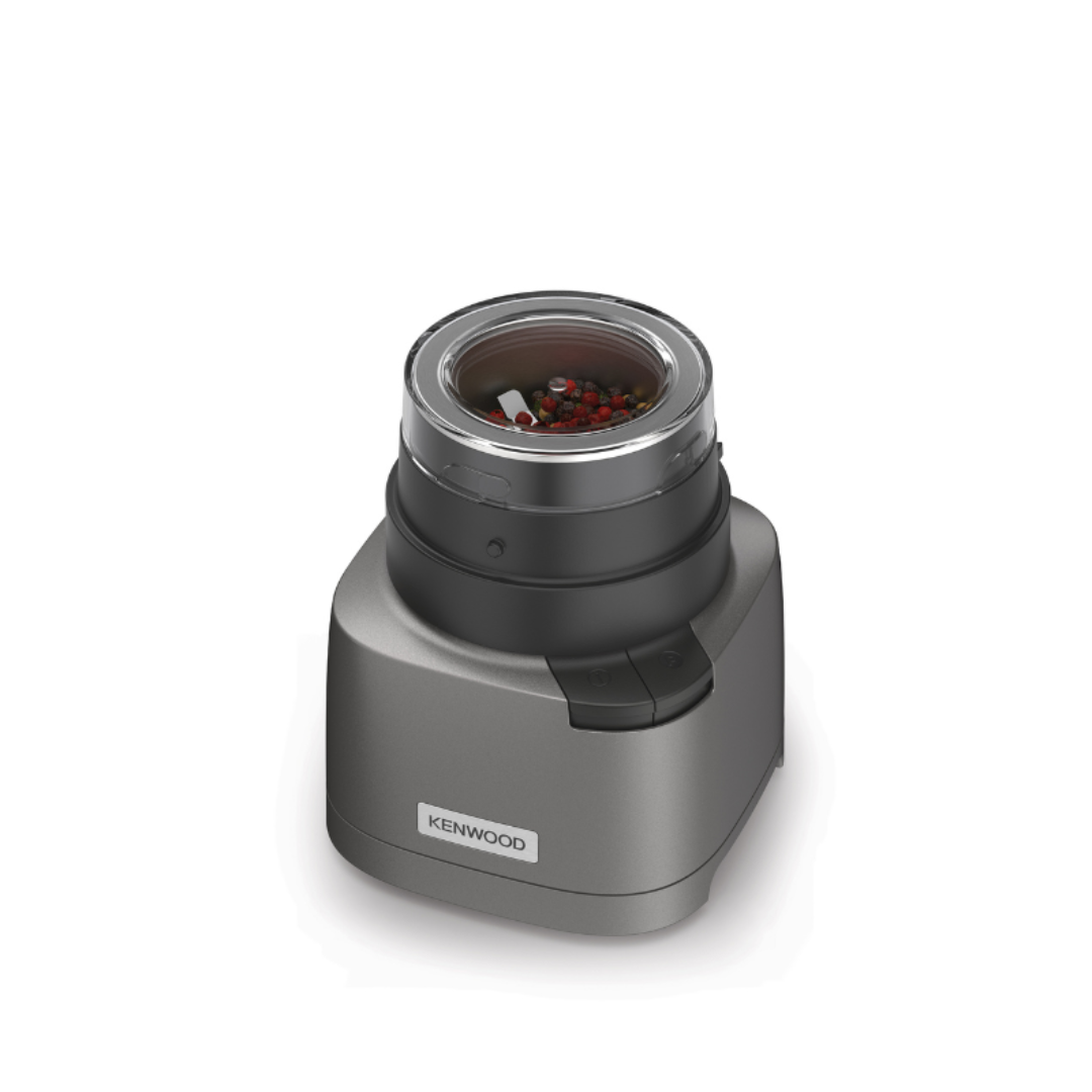 Kenwood Duo Prep 2-in-1 Chopper/Grinder - Choppers - Food Preparation CHP80.000SI
