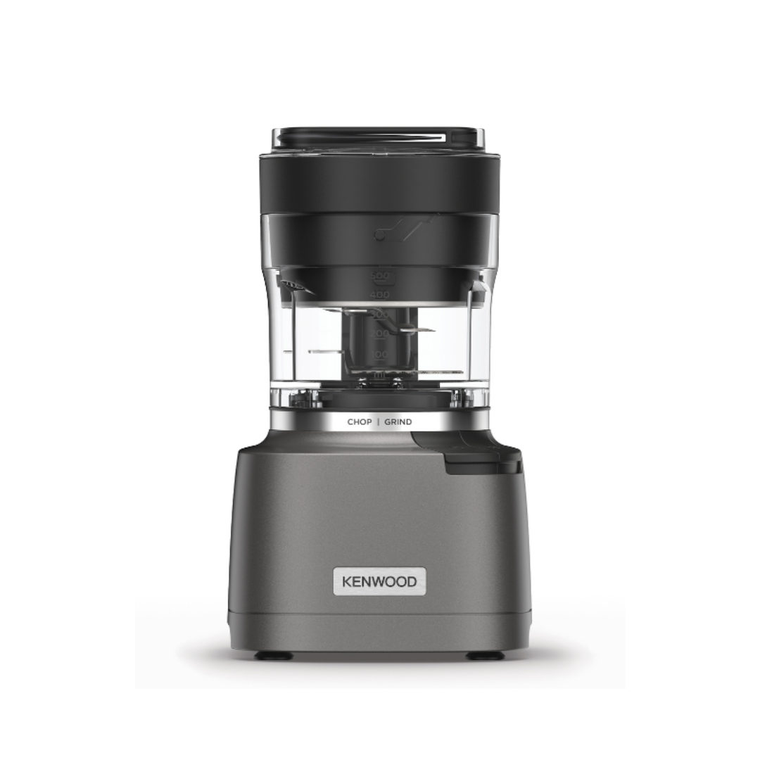 Kenwood Duo Prep 2-in-1 Chopper/Grinder - Choppers - Food Preparation CHP80.000SI