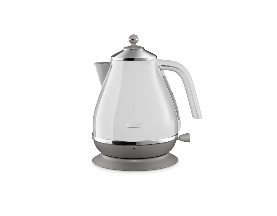 Delonghi Icona Capitals 1.7L - Sydney White 