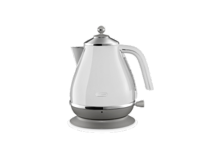 Delonghi Icona Capitals 1.7L - Sydney White 