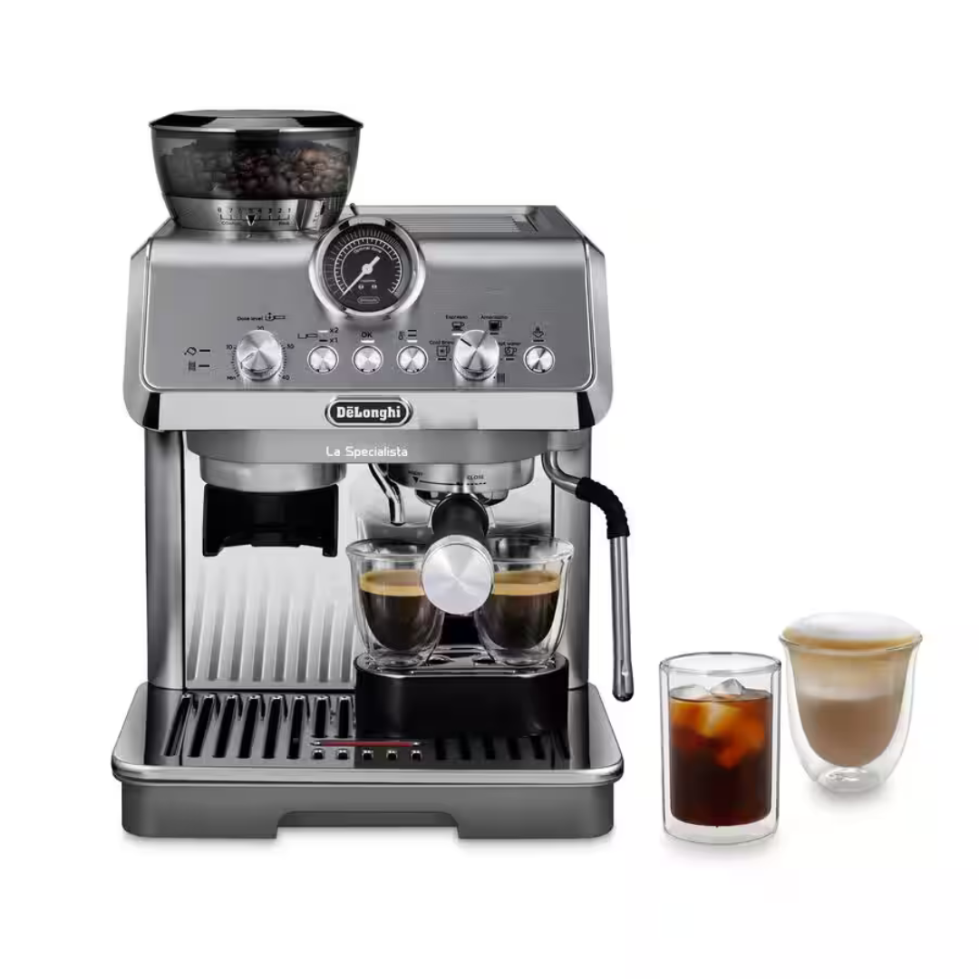 Delonghi La Specialista Arte Evo - EC9255.M MANUAL ESPRESSO MAKERS