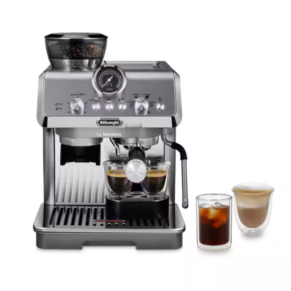 Delonghi La Specialista Arte Evo - EC9255.M MANUAL ESPRESSO MAKERS