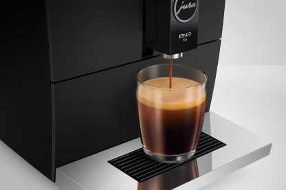 JURA ENA4 BLACK Automatic Coffee Machines