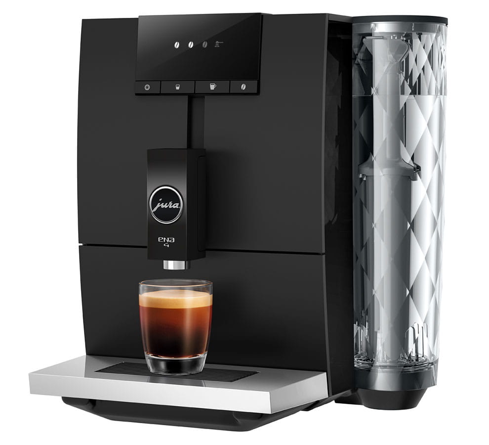JURA ENA4 BLACK Automatic Coffee Machines