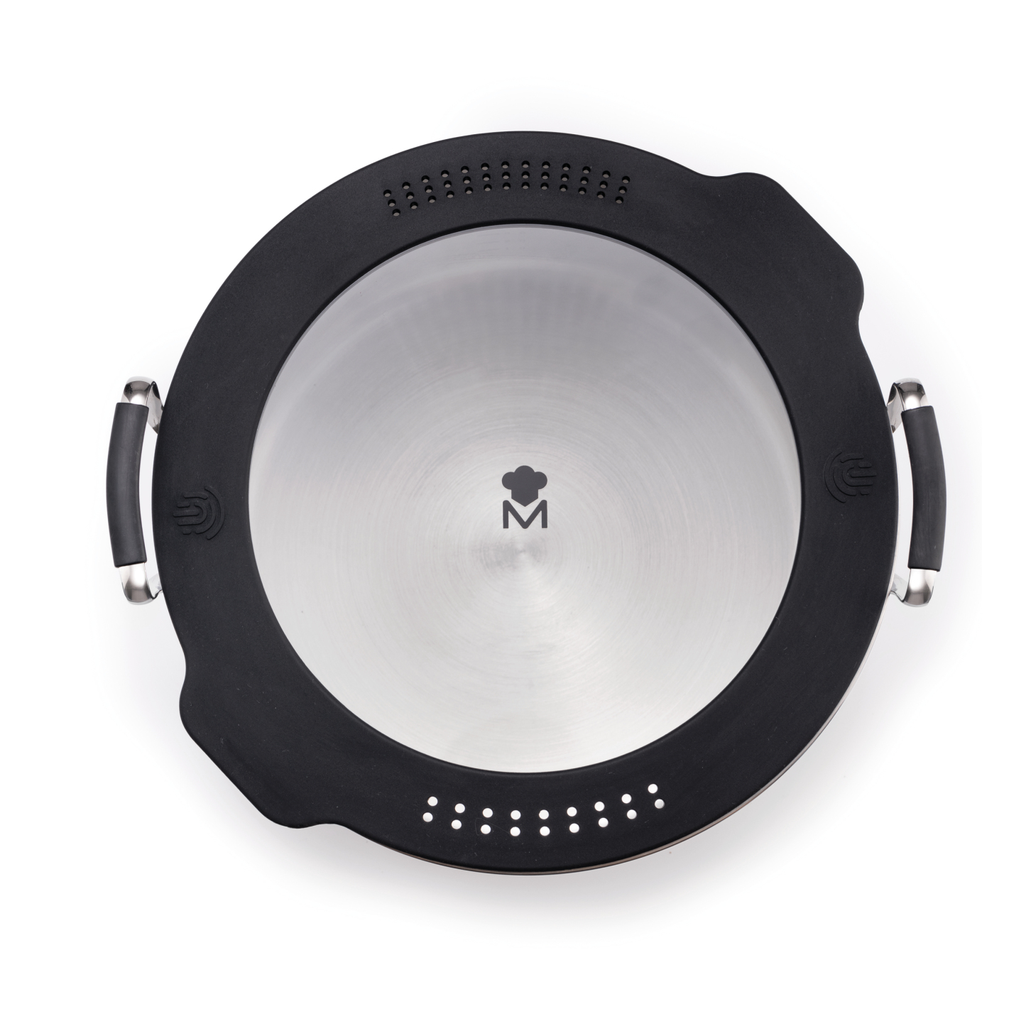 MasterPRO Casserole 28Cm W/Lid Smart - BGEU3780