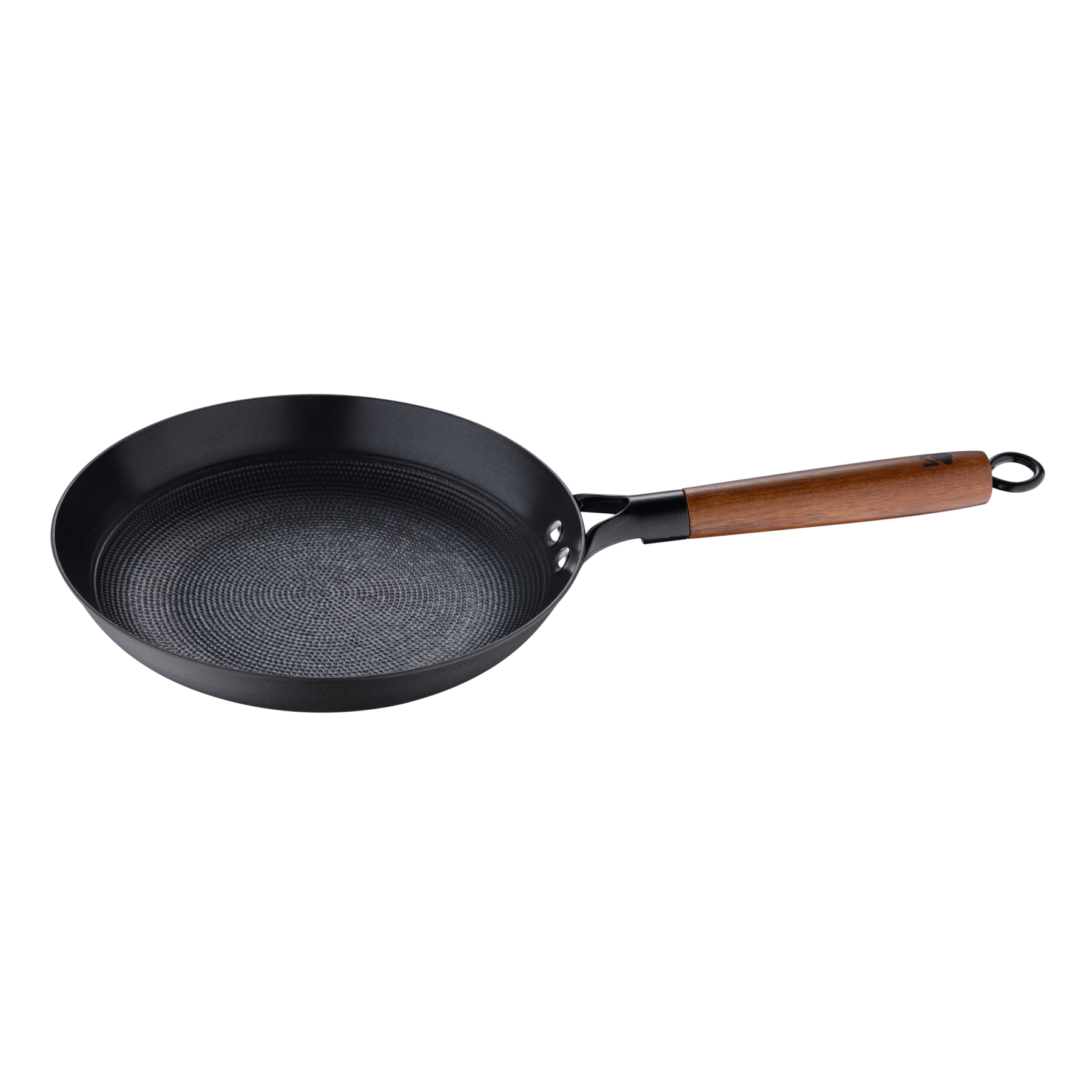 MastePro FryPan 24cm Pressed Iron Odin - BGMP3816