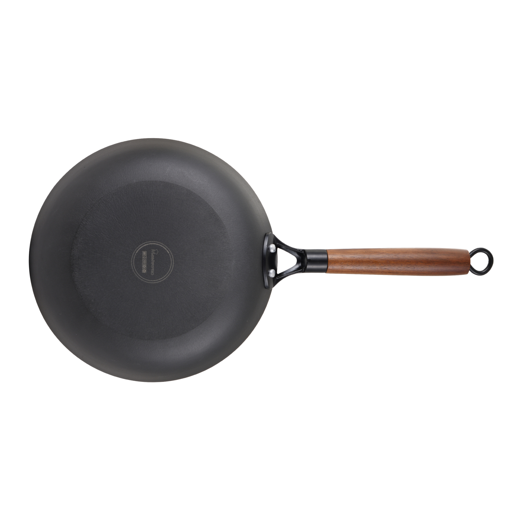 MastePro FryPan 24cm Pressed Iron Odin - BGMP3816