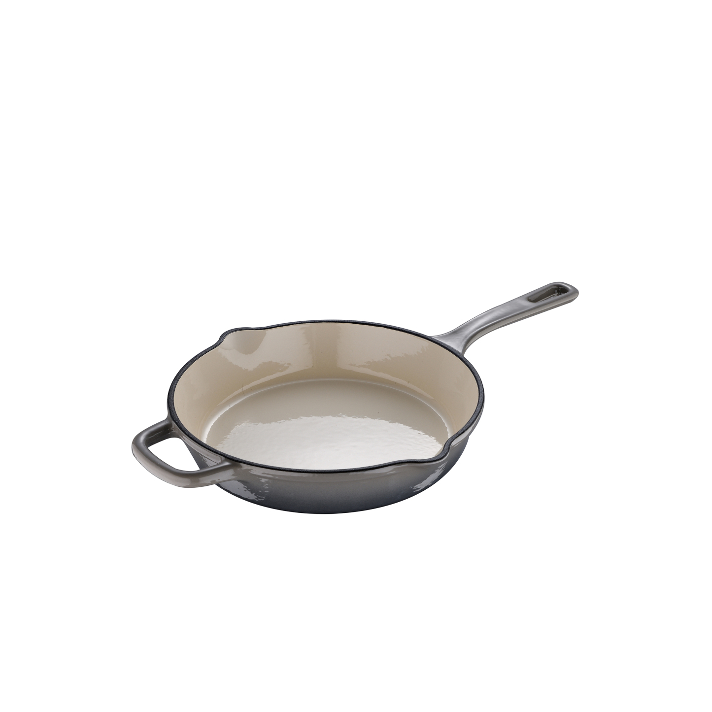 MasterPRO Cast Iron Frying Pan Ø25.4cm - Unique - BGMP-3833