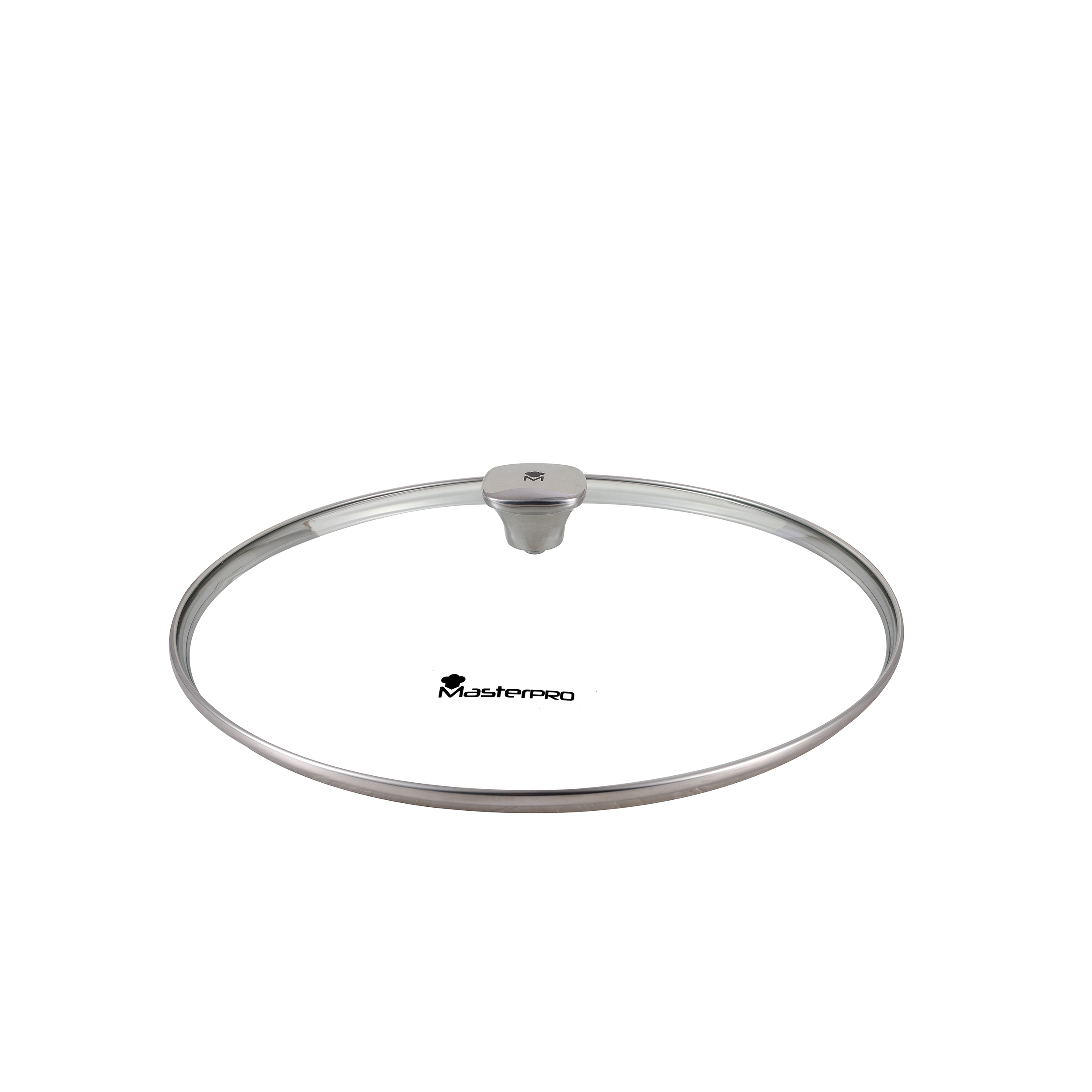 MasterPRO Low Casserole with Lid Cast Iron Ø30.5 cm - Unique - BGMP-3832