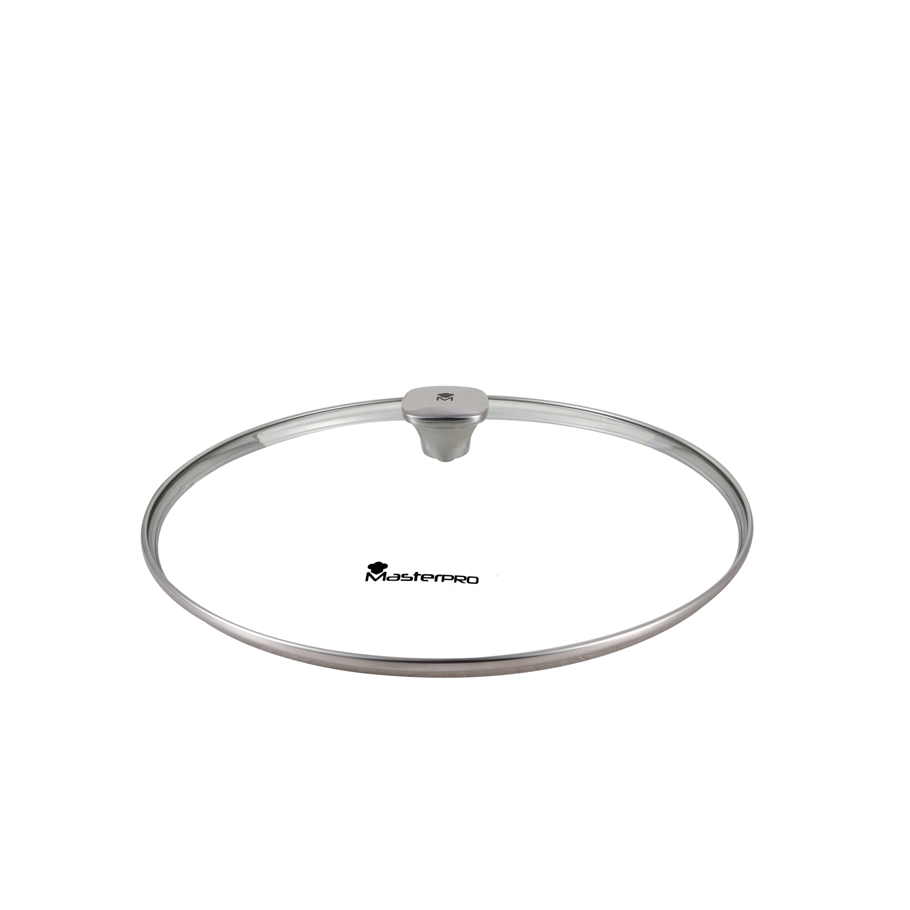 MasterPRO Low Casserole with Lid Cast Iron Ø30.5 cm - Unique - BGMP-3832