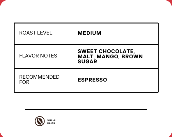 Walker Single Origin Costa Rica Coffee Beans 250g