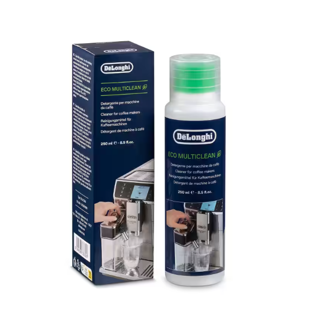 Delonghi Eco MultiClean Solution 250ml - Cleaning Solutions