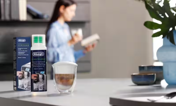 Delonghi Eco MultiClean Solution 250ml - Cleaning Solutions