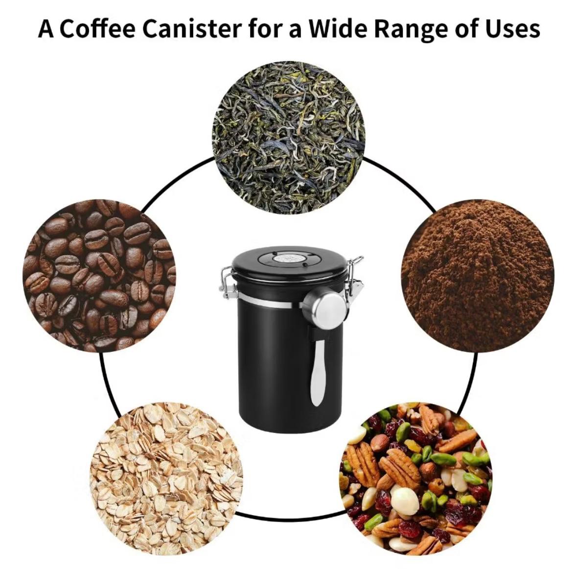 Beans Canister 500g