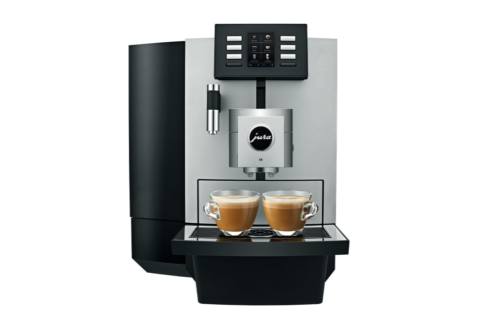 JURA X8 PLATINUM Coffee Machine - PROFESSIONAL