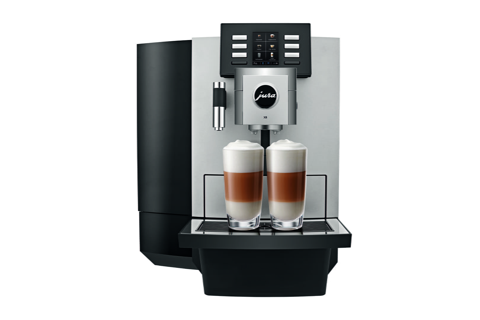 JURA X8 PLATINUM Coffee Machine - PROFESSIONAL