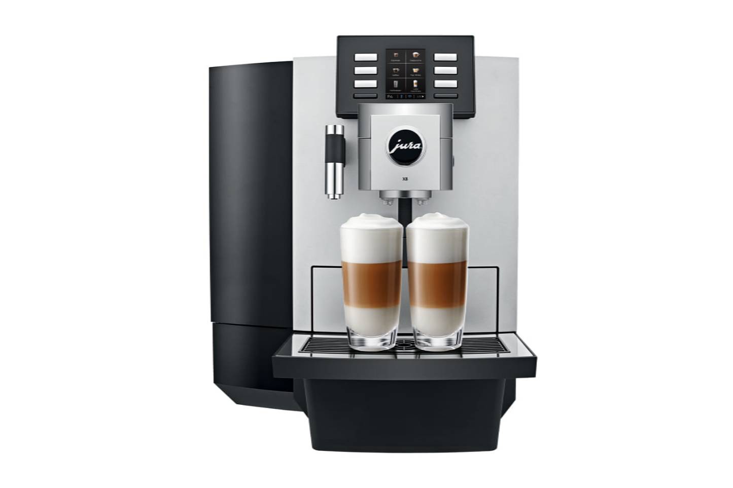 JURA X8 PLATINUM Coffee Machine - PROFESSIONAL
