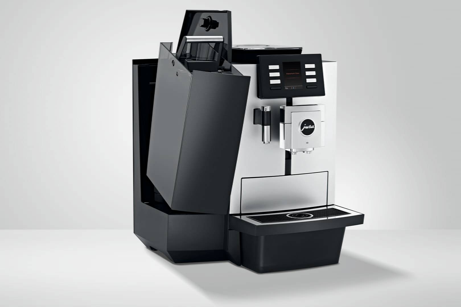 JURA X8 PLATINUM Coffee Machine - PROFESSIONAL