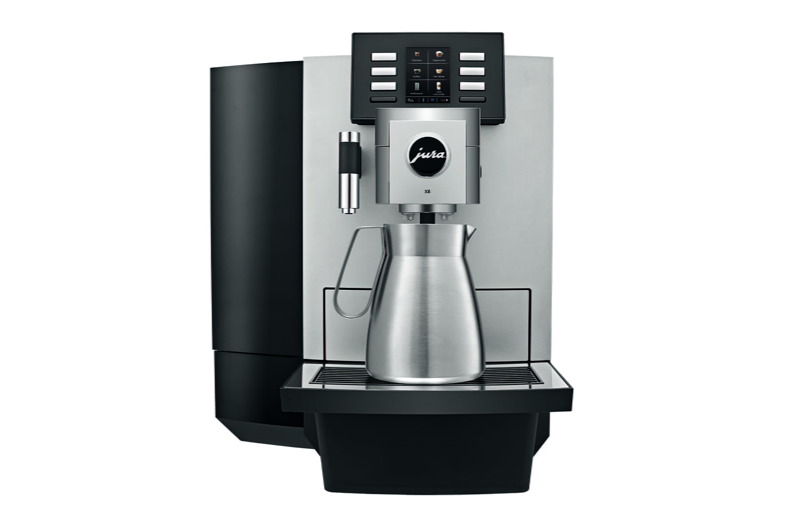 JURA X8 PLATINUM Coffee Machine - PROFESSIONAL