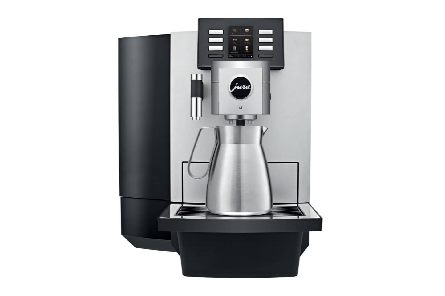 JURA X8 PLATINUM Coffee Machine - PROFESSIONAL