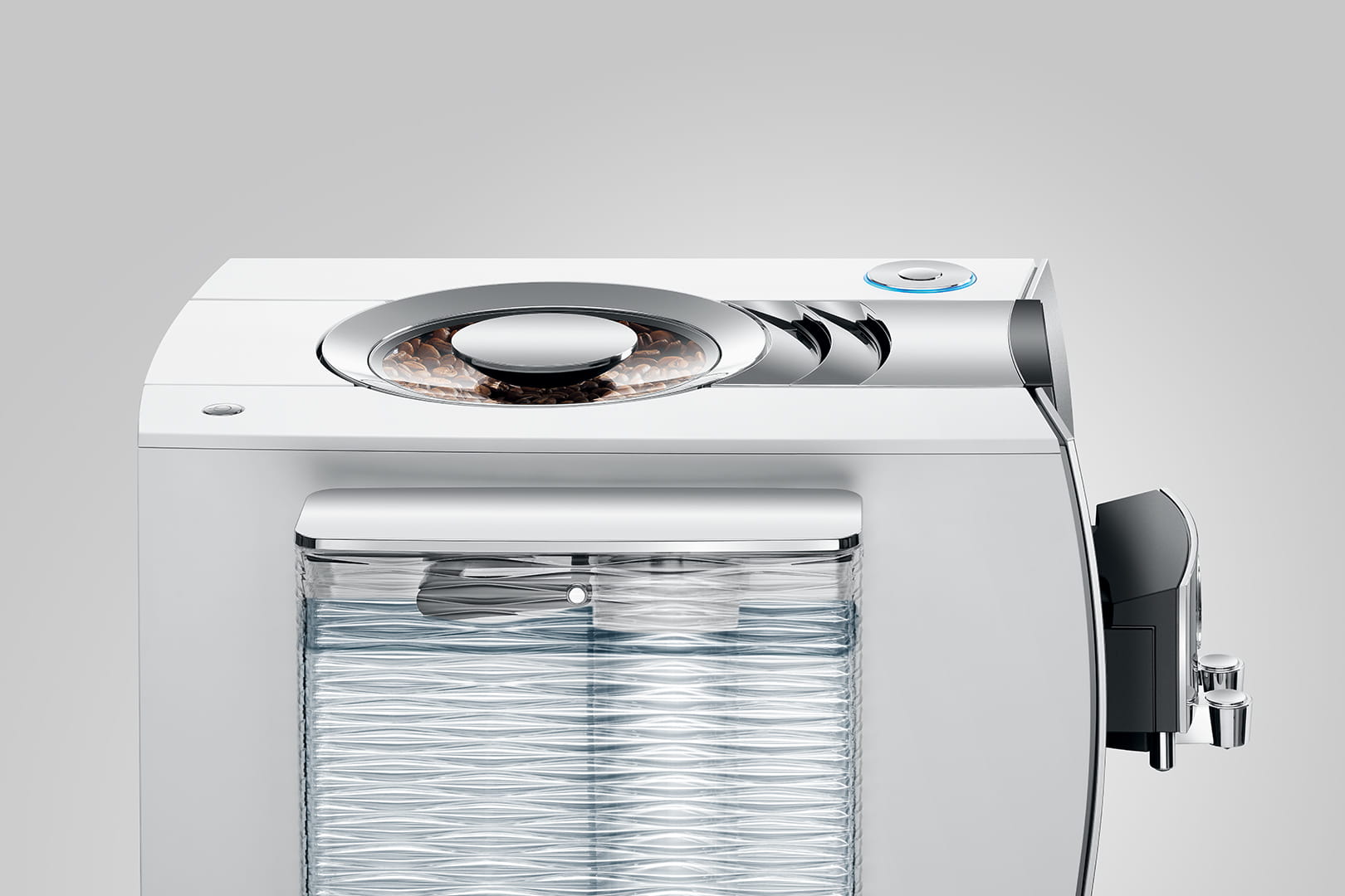 JURA Z10 ALU WHITE Automatic Coffee Machines