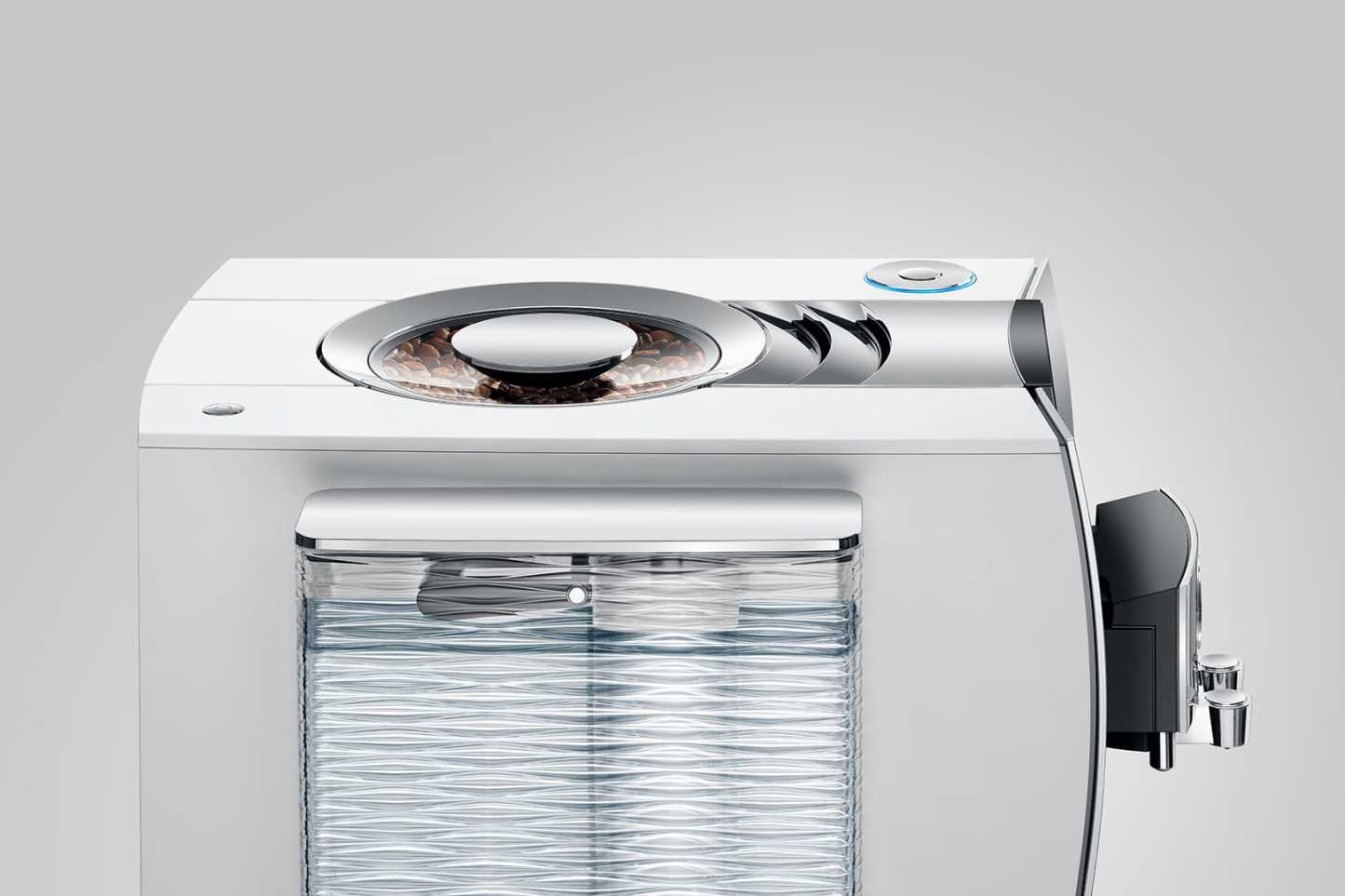 JURA Z10 ALU WHITE Automatic Coffee Machines