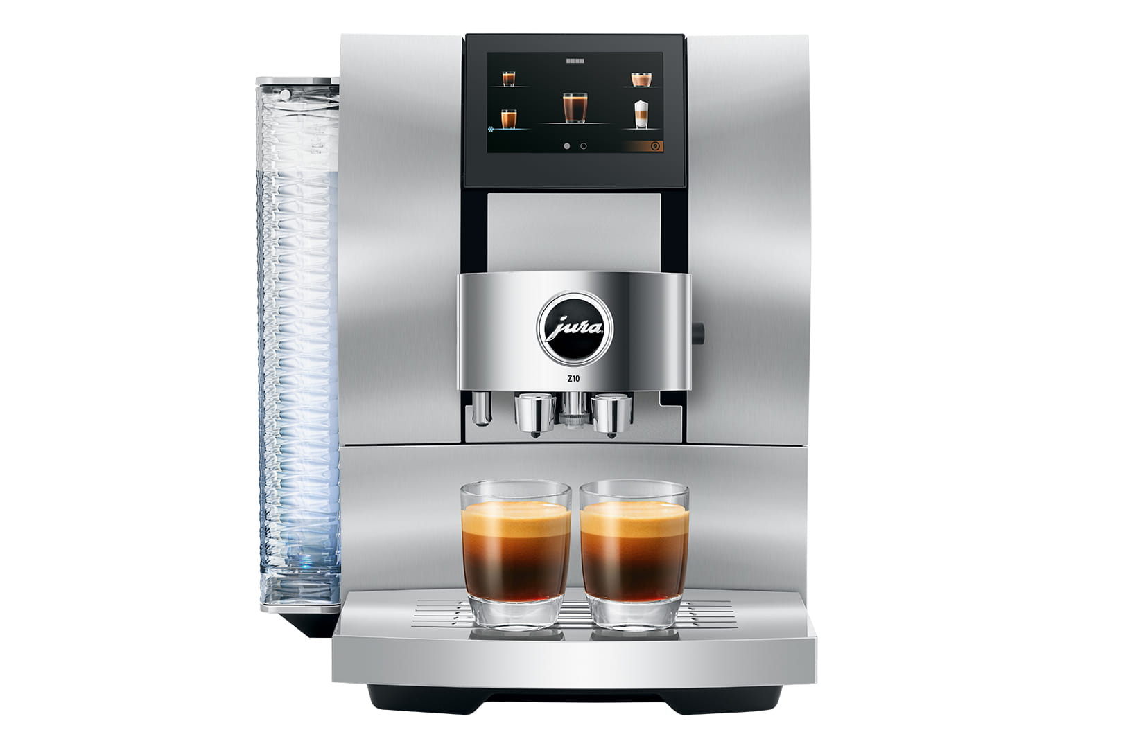 JURA Z10 ALU WHITE Automatic Coffee Machines