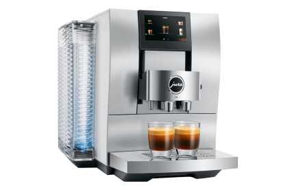 JURA Z10 ALU WHITE Automatic Coffee Machines